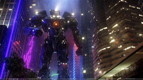 Gypsy Danger Pacific Rim Movies Hd Wallpaper Wallpaper Flare