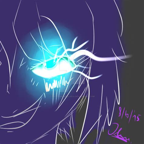 Lighting Eye By Ixitickingskellieixi On Deviantart