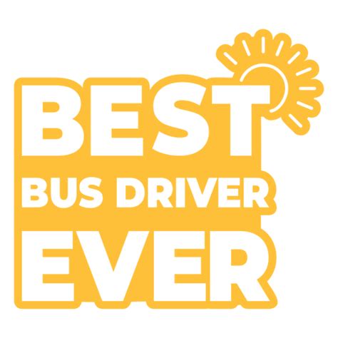 Dise Os Png De Best Driver Para Camisetas Merch