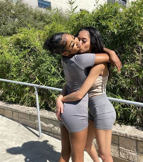 Pin By Kyah On Girlfriend Goals In 2025 Cute Lesbian Couples Cute