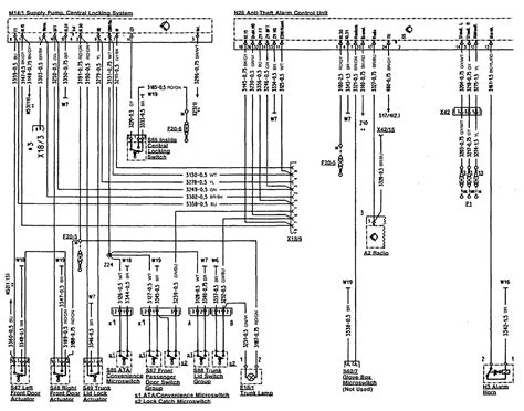 Diagram Mercedes Benz W210 Wiring Diagram Wiringdiagramonline