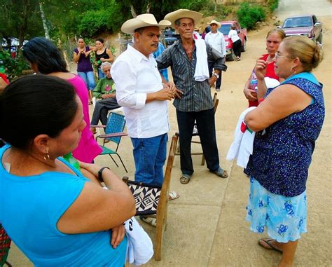 Walter G Mez En El Zapotito Y Frontera De San Juan Michoac N Municipio