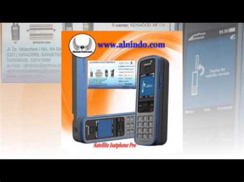 Jual Hp Satellite Isatphone Pro Hp Satellit Byru Marine Fr