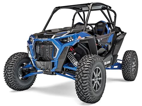 New Rzr Xp Turbo S Utv Action Magazine