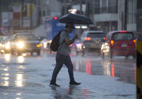 Conagua México En Alerta Por La Posible Llegada De Cuatro “fenómenos