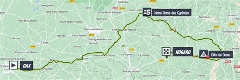 Preview Tour De France Stage Nogaro Receives Second Bunch