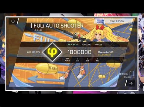 Phigrosfuli Auto Shooter Hd Allperfect Youtube