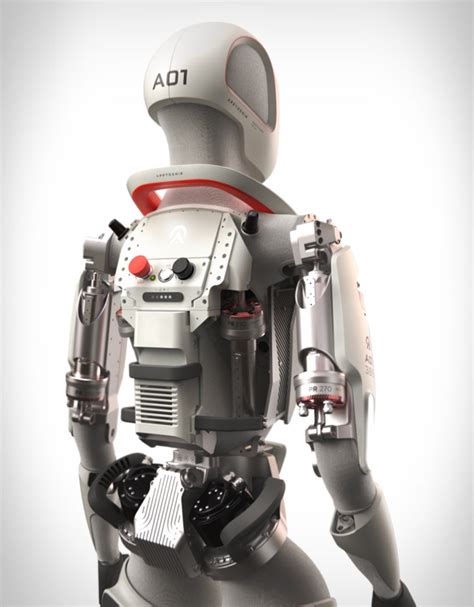 Apptronik Apollo Humanoid Robot