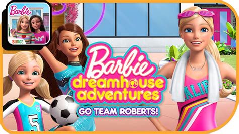 NEW UPDATE Barbie Dreamhouse Adventures 1305 Budge Studios Barbie