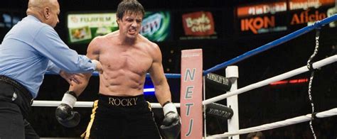 Movie Review: Rocky Balboa (2006) - The Critical Movie Critics