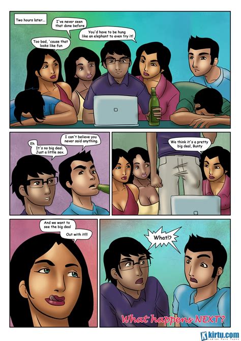 Saath Kahaniya Bounty Porn Comics