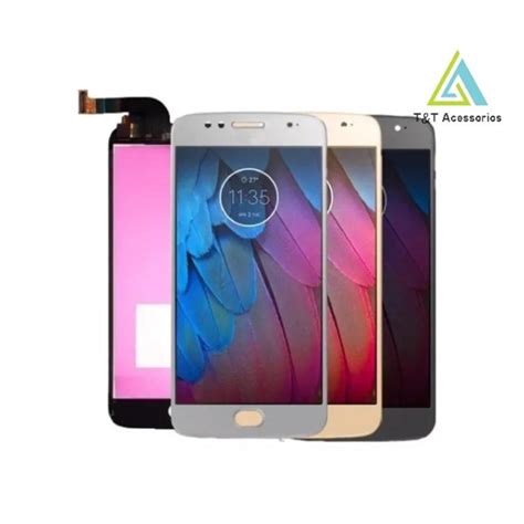 Tela Touch Display Motorola Moto G S Xt Shopee Brasil