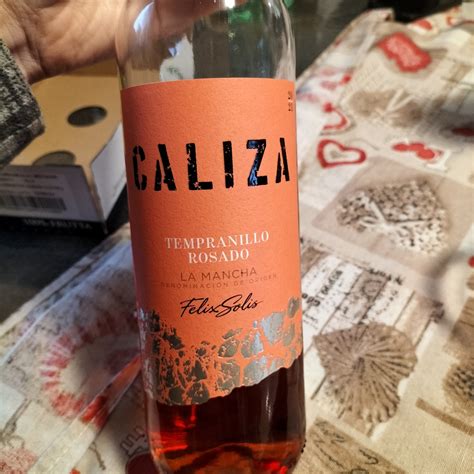 La Mancha Caliza Tempranillo Rosado Reviews Abillion