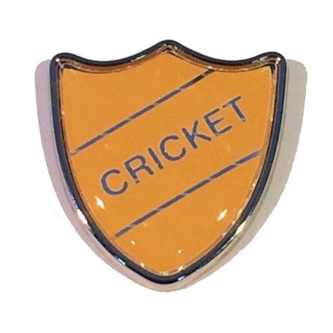 Cricket Badge