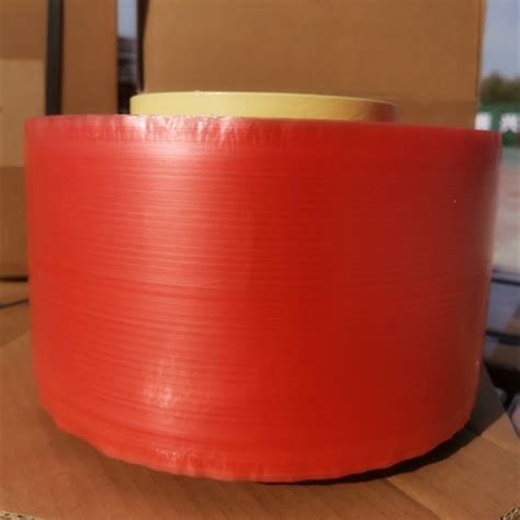 Anti Static Double Sided Hdpe Resealable Bag Sealing Bobbin Tape