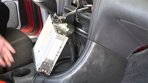 1999 Ford Mustang Stereo Wiring