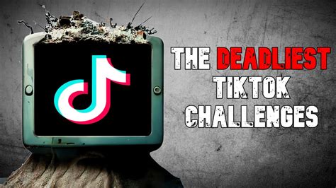 The Most Dangerous Tiktok Challenges Youtube