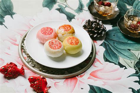 Best Asian Wedding Desserts To Serve At Your Chinese Wedding East