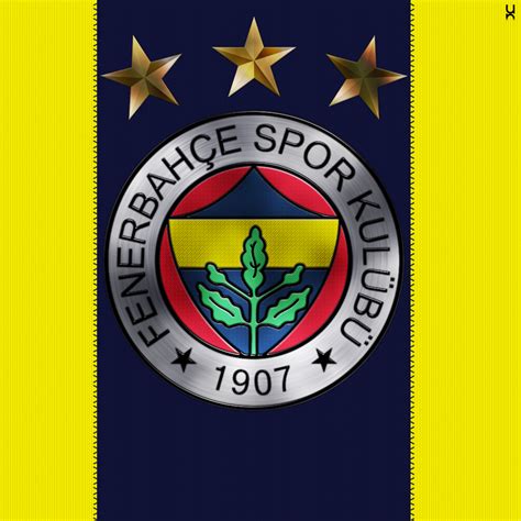 Fenerbahce Logo SP by TheNDR on DeviantArt