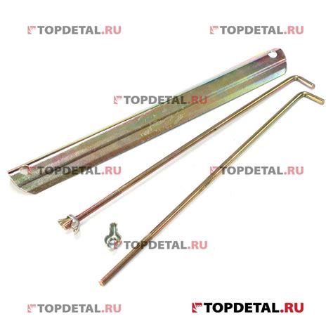 Планка крепления АКБ в сборе Г- 2410-31105 3110-3703036 купить в ...