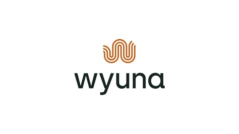 Brand New New Logo And Identity For Wyuna By Helm