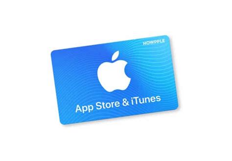 Cómo canjear una tarjeta regalo iTunes desde el iPhone