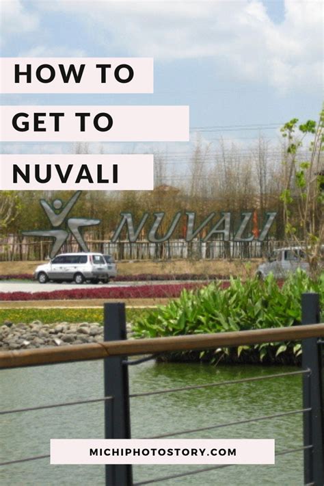 13 Things To Do In Nuvali