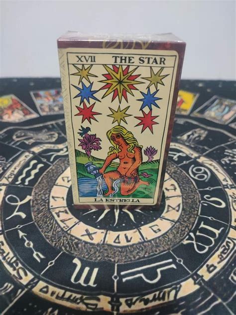 TAROT ESPAÑOL Koriki el Símbolo de la Felicidad