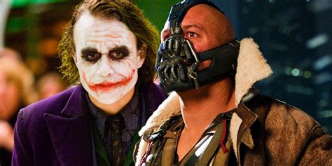 The Dark Knight Rises' Biggest Bane Problem Was WB's Joker Obsession