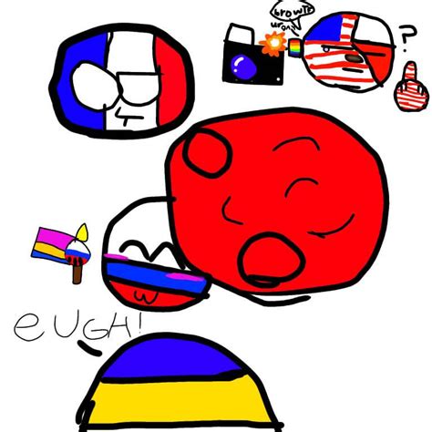 Countryballs Reacts To Russia Vores Africa By Lbozohatevore On Deviantart