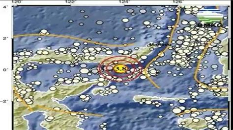 Gempa Bumi Terkini Jumat 17 Februari 2023 Guncangan Wilayah Indonesia