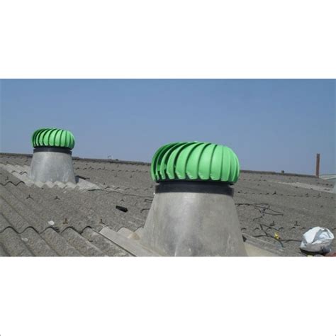 Spherical Wind Turbine Ventilator At Best Price In Ahmedabad Cooltech Systems