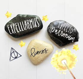 Musings Of An Average Mom Harry Potter Crafts