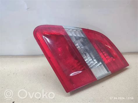 Mercedes Benz B W Tailgate Rear Tail Lights Rrr