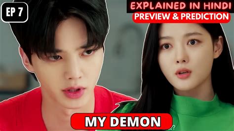 My Demon Ep Preview My Demon Ep Preview In Hindi Youtube