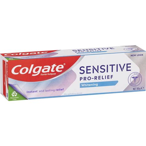 pro relief colgate ingredients   fhhltf