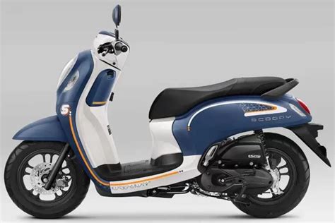 Harga New Honda Scoopy 160 Skutik Terbaru Dengan Segudang Keunggulan