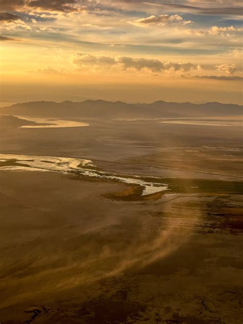 Great Salt Lake Collaborative Can The Great Salt Lake And Its Dust