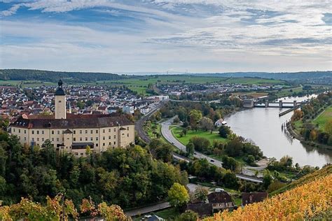 Gundelsheim Einwohnerzahl wächst stetig Neckartal und Odenwald