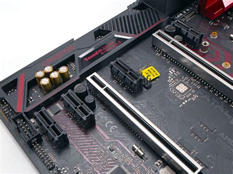 Asrock X370 Gaming K4 Atx Motherboard Review Tom S Hardware Tom S Hardware