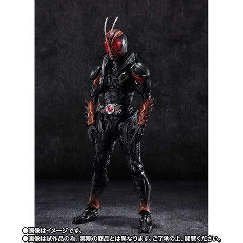 S H Figuarts Kamen Rider BLACK SUN First Transformation Ver Japan