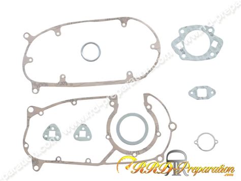 Kit joints moteur complet 9 pièces ATHENA pour moteur MV 2T OVUNQUE