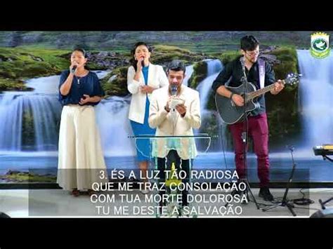 339 Harpa Cristã Jesus Ressuscitado Douglas YouTube