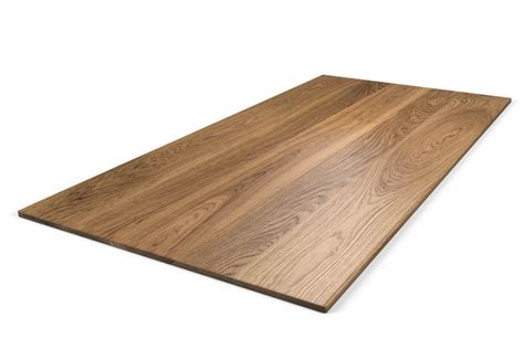 Plateaux De Table Bois Massif Dessus De Table Sur Mesure