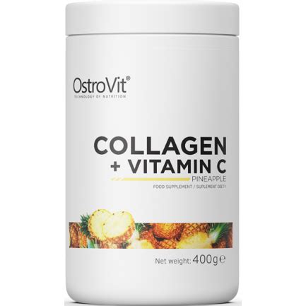 Collagen + Vitamin C / Powder - Аптеки 36.6