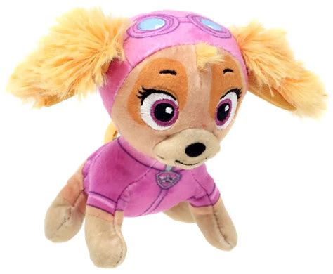 Paw Patrol Skye 5 Mini Plush Spin Master - ToyWiz