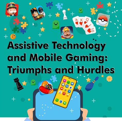 Assistive Technology and Mobile Gaming: Triumphs and Hurdles - AbleGamers