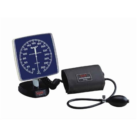 Spirit Ck Aneroid Portable Sphygmomanometer Kinsmedic Sdn Bhd