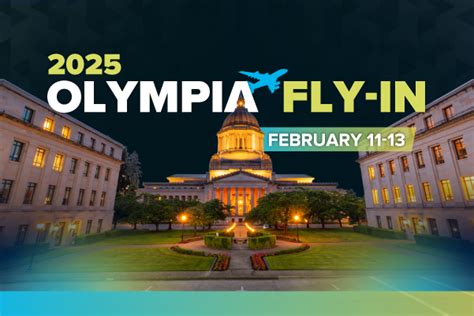 Olympia Fly In Greater Spokane Inc