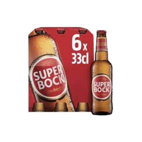 Ant Nio Pereira E Sousa Cerveja Super Bock T P Six Pack